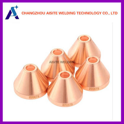 comprar 220675 Componentes de la antorcha hipertermia Cap de escudo Hypertherm Powermax 45 Componentes fabricación en línea
