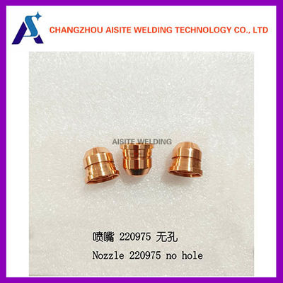 comprar Nozzle de hipertermia 220975 PMX125 Repuestos de hipertermia Ajustes 220976 220971 fabricación en línea