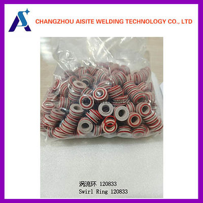 comprar Las partidas de plasma del anillo de remolino hipertermico 120833 Consumibles para el corte de plasma fabricación en línea