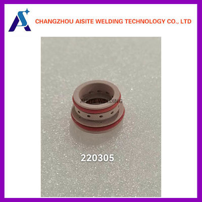 comprar 220305 Cortador de plasma anillo giratorio de la serie HPR piezas de repuesto hipertermicas fabricación en línea