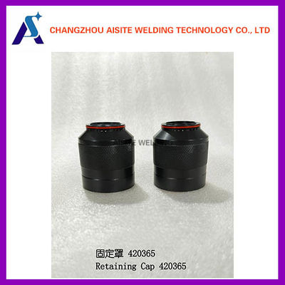 comprar 420365 Capuchón de retención hipertermico de cobre Partes de antorchas de plasma hipertermico fabricación en línea
