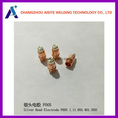 comprar F006 Electrodo de boquilla de plasma F012 F005 F022 F024 F065 Partes de cortadores de plasma fabricación en línea