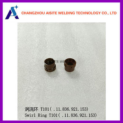 comprar T101 Anillo de remolino de plasma T102 KJELLBERG Accesorios para antorchas de corte de plasma fabricación en línea