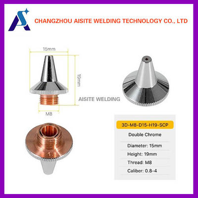 comprar 25A - 120A Consumibles de corte por láser 3D M8 Consumibles de corte por plasma fabricación en línea