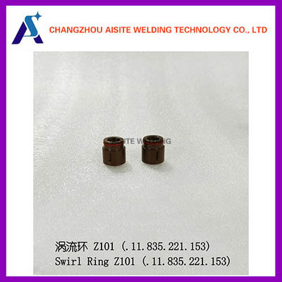 Z101 Anillo de remolino de plasma Z102 Z111 Z111A KJELLBERG Consumibles de plasma